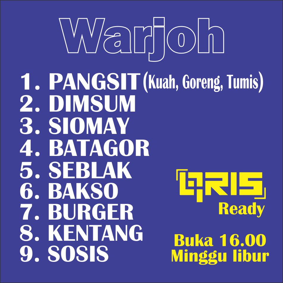 Warjoh